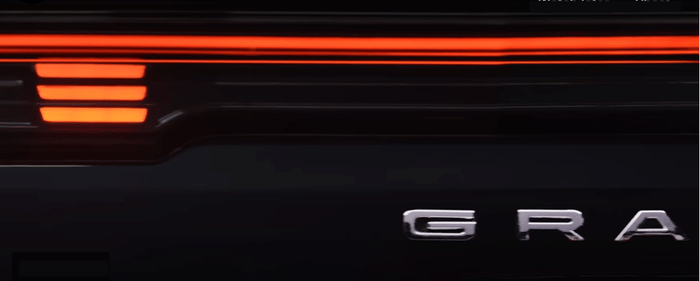 Maruti Grand Vitara partially revealed ahead of global debut